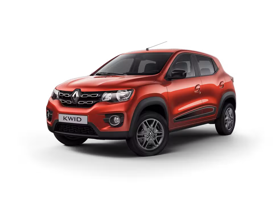 RENAULT KWID 2025