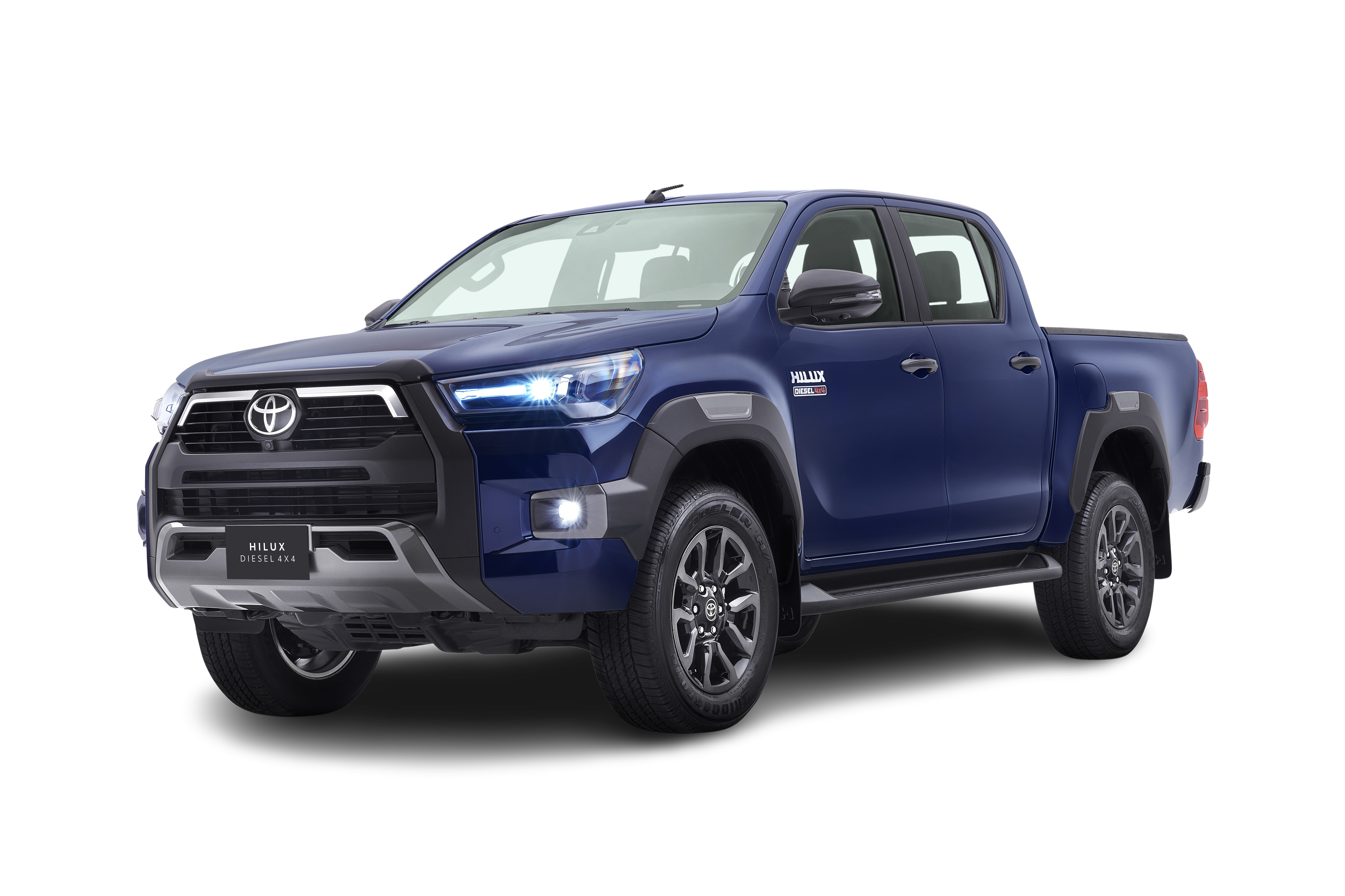 TOYOTA HILUX 2025