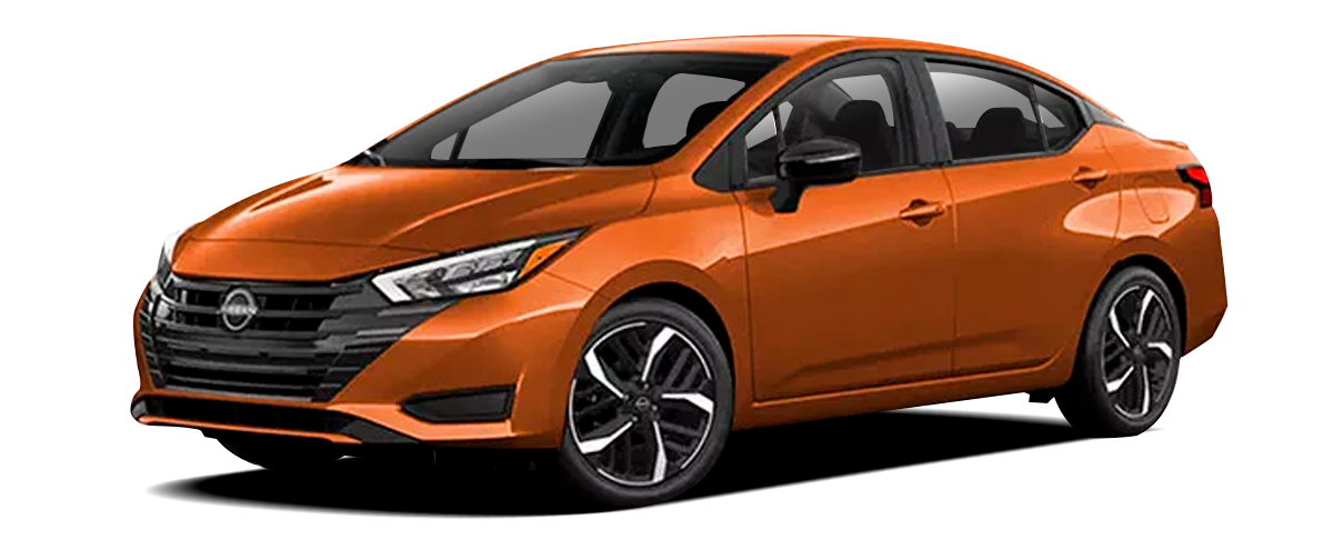 NISSAN VERSA 2025