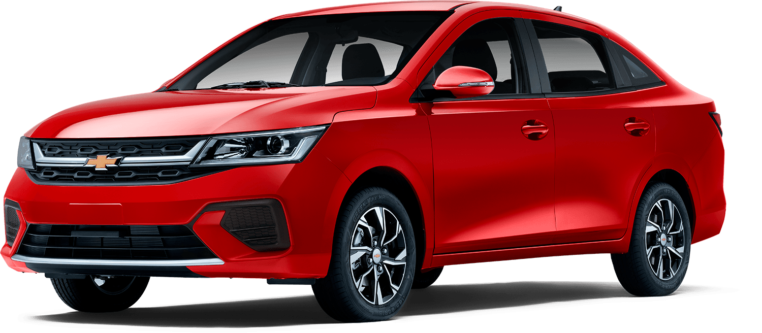 CHEVROLET AVEO SEDAN 2026