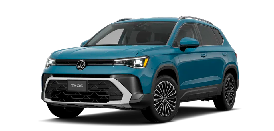VOLKSWAGEN TAOS 2026
